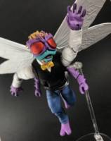 Baxter Stockman (Teenage Mutant Ninja Turtles 80's Animated Series) (Marvel Legends) Custom Action Figure