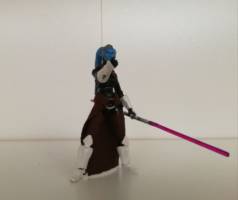 Barsen'thor (Star Wars) Custom Action Figure