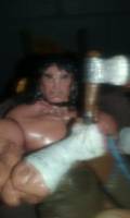 Krogun of the Grey Peaks  (original ) (Marvel Legends) Custom Action Figure