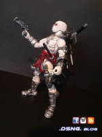 STORM SHADOW (Ver 2.0) (G.I. Joe) Custom Action Figure