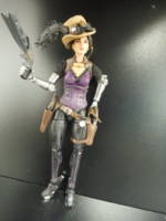 Lady Mechanika (Misc) Custom Action Figure