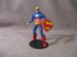 Super Soldier (Amalgam) Custom Action Figure