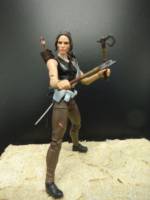 Lara Croft (Tomb Raider) Custom Action Figure