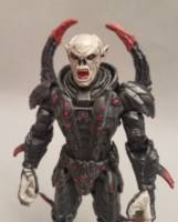 Yuuzhan Vong Warrior V.2 (Star Wars) Custom Action Figure