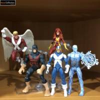Iceman v2 (Marvel) Custom Action Figure