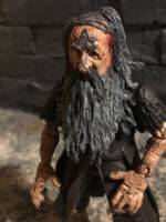 Thrain son of Thror (Hobbit) Custom Action Figure