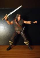 Conan (Classic) (Conan) Custom Action Figure