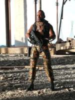BA Baracus (A-Team) Custom Action Figure