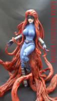 Medusa (Marvel Legends) Custom Action Figure