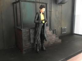 Negasonic Teenage Warhead (Deadpool 2 Movie) (Marvel Legends) Custom Action Figure