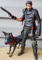 Mad Max ( The Road Warrior) (Mad Max) Custom Action Figure