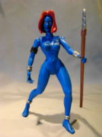 Mystique (Savage Land) (X-Men) Custom Action Figure