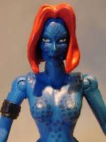 Mystique (Savage Land) (X-Men) Custom Action Figure
