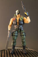 Crossbones (Marvel Legends) Custom Action Figure