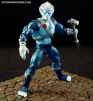Bengali (Thundercats/MOTUC) (Thundercats) Custom Action Figure