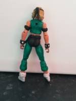 Sonya Blade (MK1) (Mortal Kombat) Custom Action Figure