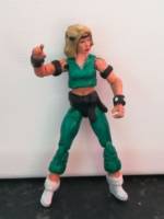 Sonya Blade (MK1) (Mortal Kombat) Custom Action Figure