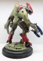 Covenant Elite (Flood Form) (Halo 2) (Halo) Custom Diorama / Playset