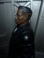 Blade ver 3 (Marvel Legends) Custom Action Figure