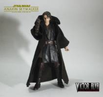 Anakin Skywalker (Darkside) (Star Wars) Custom Action Figure