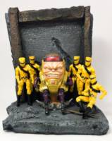 Modok 5 #2 (Marvel Universe) Custom Action Figure