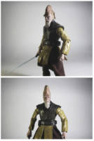 Ki - Adi - Mundi (Star Wars) Custom Action Figure