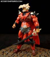 King Animal (MOTUC Original) (Masters of the Universe) Custom Action Figure