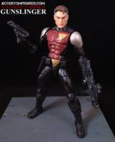 Major Charlie Palmer aka Gunslinger (Valiant Comics) (Marvel Legends) Custom Action Figure