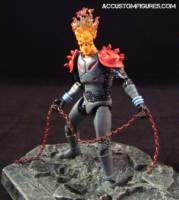Cosmic Ghost Rider (Thanos) (Marvel Legends) Custom Action Figure