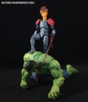 Cosmic Ghost Rider (Thanos) (Marvel Legends) Custom Action Figure