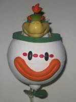 Bowser Jr's Clown Car (Super Smash Bros.) Custom Vehicle