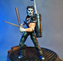 Casey Jones (Teenage Mutant Ninja Turtles) Custom Action Figure