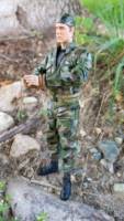 Daniel Jackson (The First Ones) (Stargate) Custom Action Figure