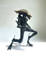 Defiance alien (Aliens) Custom Action Figure