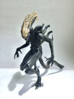 Defiance alien (Aliens) Custom Action Figure