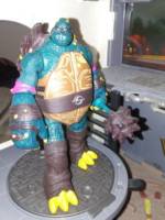 The Mighty Mutanimals (Teenage Mutant Ninja Turtles) Custom Action Figure