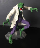The Lizard (Marvel Legends) Custom Action Figure