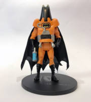HAZMAT Batman (What if- Batman Returns Series III) (Batman) Custom Action Figure