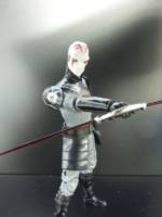 Grand Inquisitor (Star Wars) Custom Action Figure