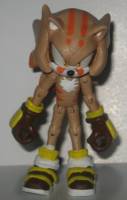 Jolt (Sonic) Custom Action Figure