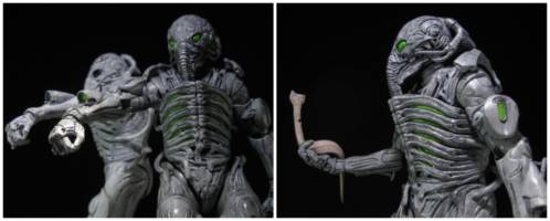 Vanguard (Aliens) Custom Action Figure