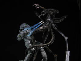 Vanguard (Aliens) Custom Action Figure
