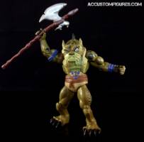 Slythe (Thundercats MOTUC Style) (Thundercats) Custom Action Figure