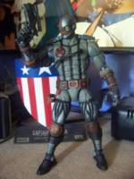 x-force deathlok (Marvel Legends) Custom Action Figure
