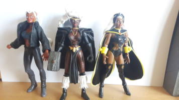 Thor Storm (Marvel) Custom Action Figure