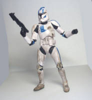 Echo (Star Wars) Custom Action Figure