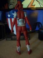 mercury (Marvel Legends) Custom Action Figure