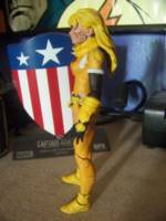 husk (Marvel Legends) Custom Action Figure