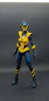 Wasp ( Janet Van Dyne) (Marvel Legends) Custom Action Figure