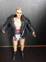 Ronda Rousey (WWE) (Wrestling) Custom Action Figure